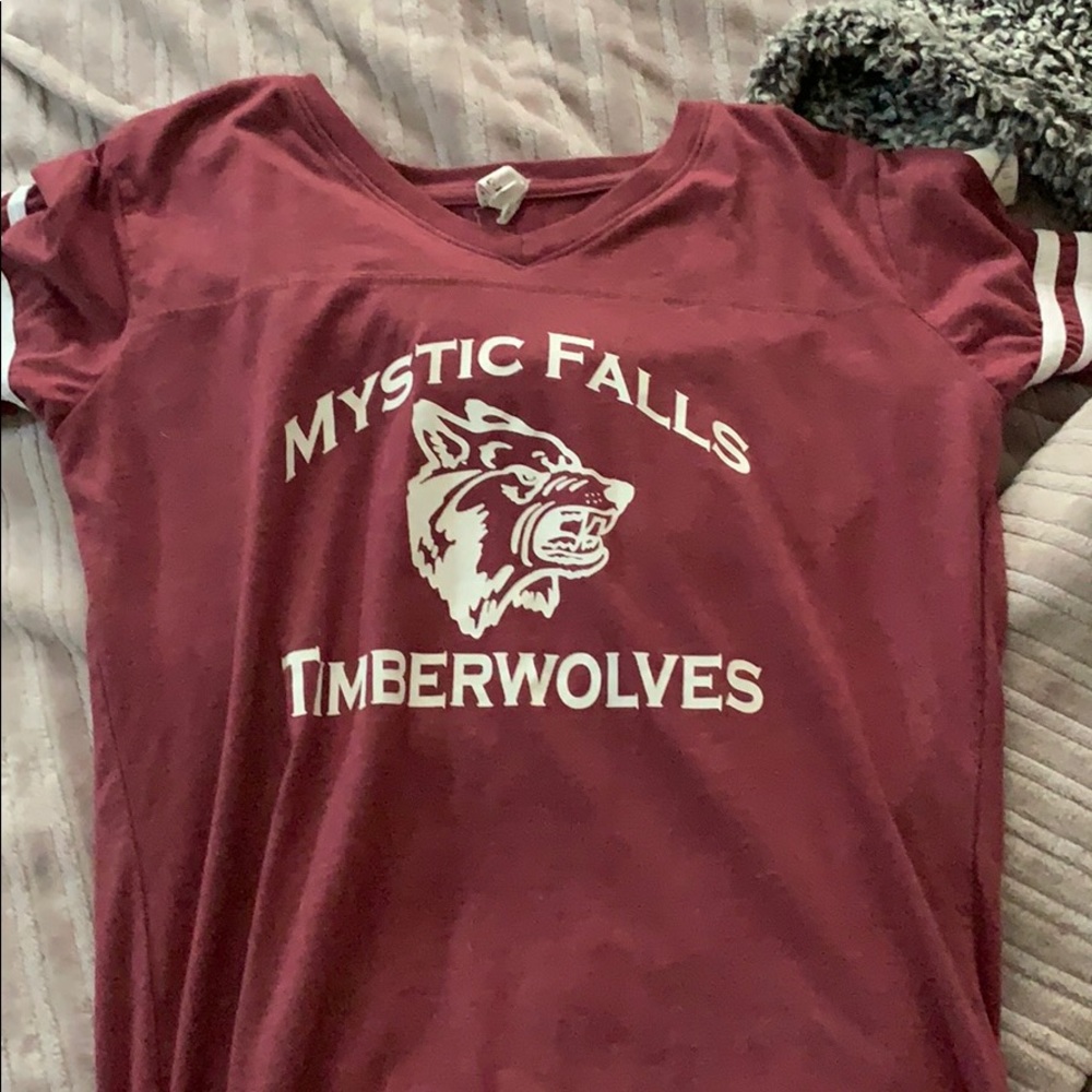 vampire diaries shirt